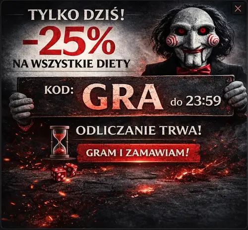 To nie jest cykliczna promocja