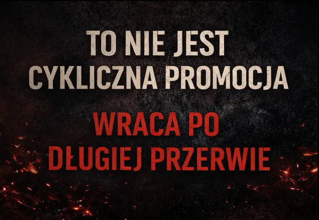 Może długo nie wrócić