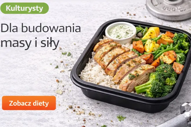 Dieta kulturysty
