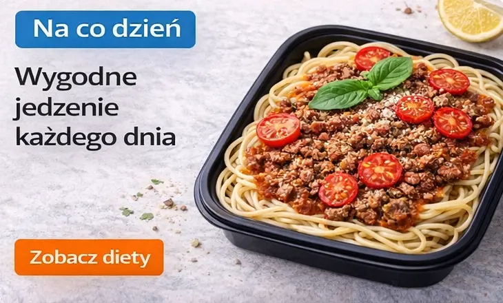 Dieta na co dzień