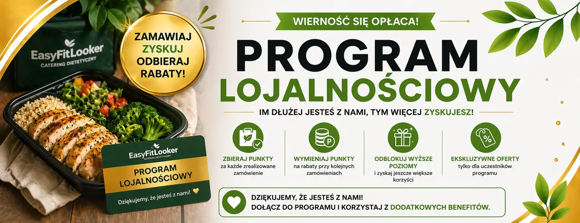 Program lojalnościowy EasyFitLooker