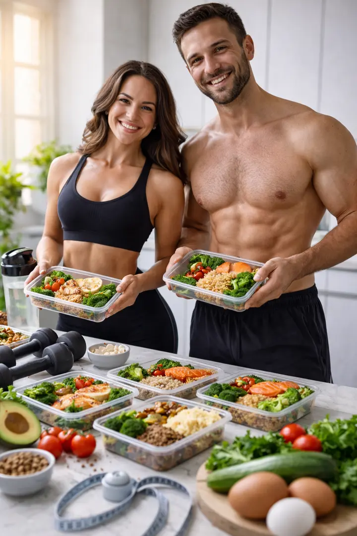 Catering dietetyczny Stara Wieś EasyFitLooker