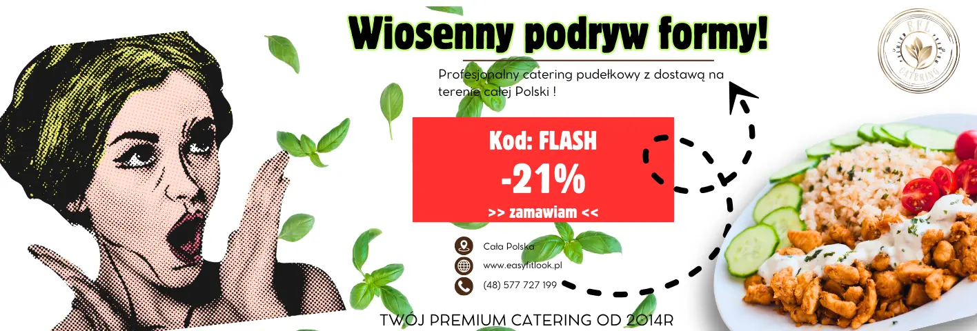 Wioseenny rabat -21%