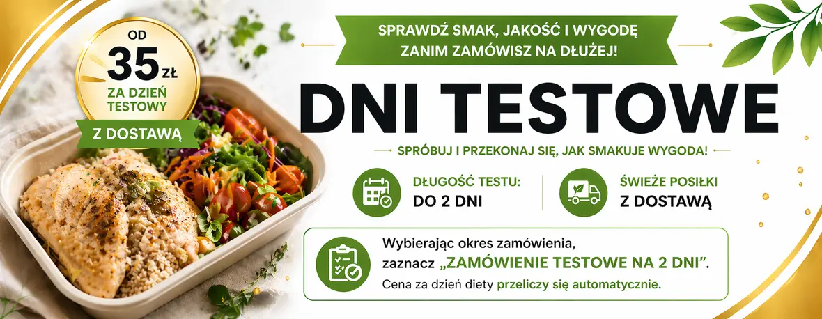 Dni testowe – zamówienie próbne w EasyFitLooker