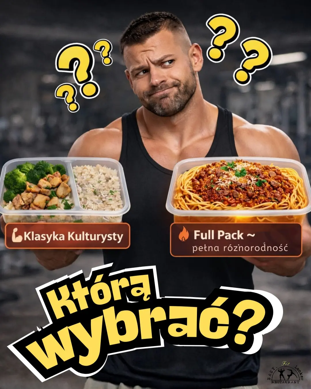 Sprawdź inne sportowe diety EasyFitLooker