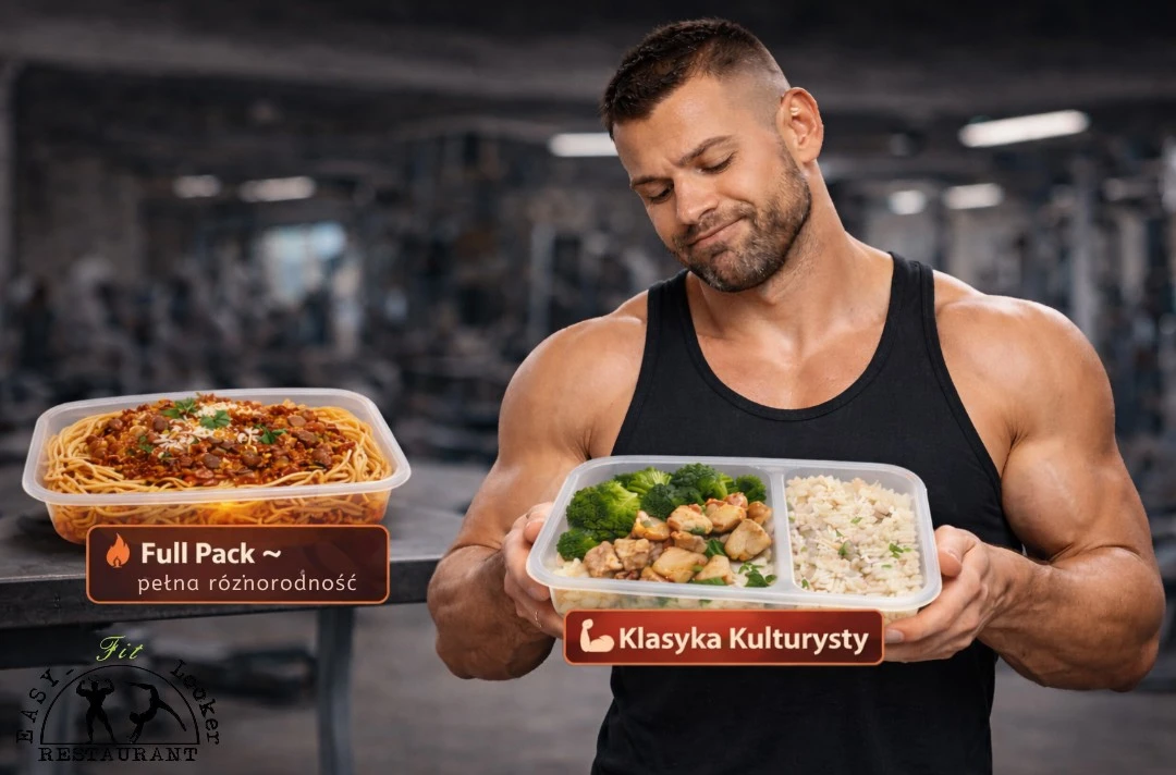 Dieta kulturysty Klasyk