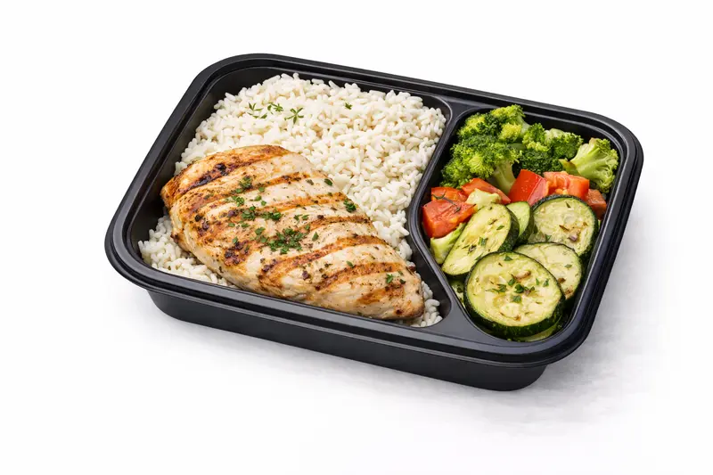 Po treningu dieta sportowa ProSport High Quality