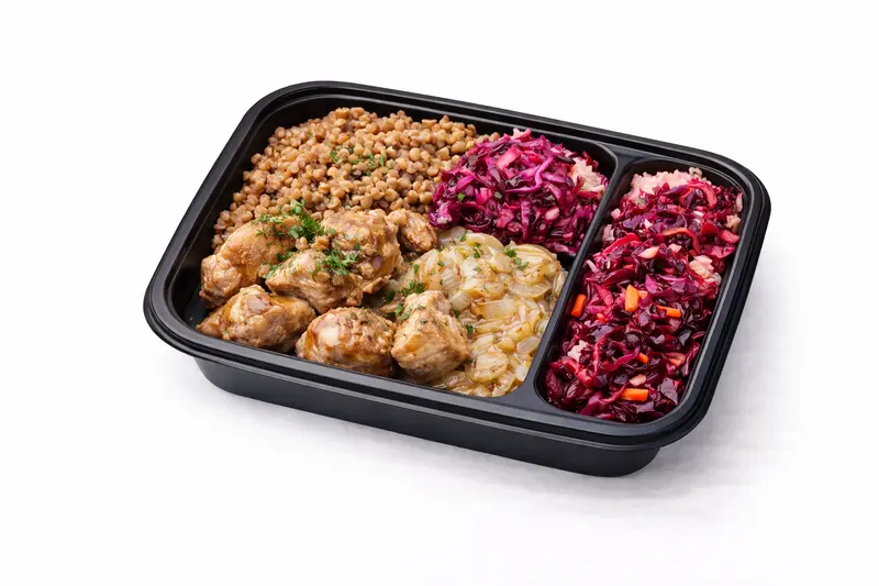 Obiad 2 dieta sportowa ProSport High Quality