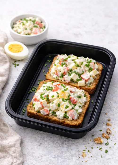 Kolacja dieta redukcyjna EasyFitLooker