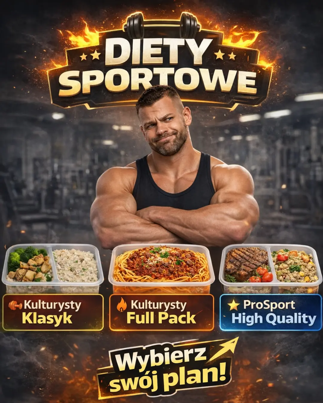 Dieta sportowa