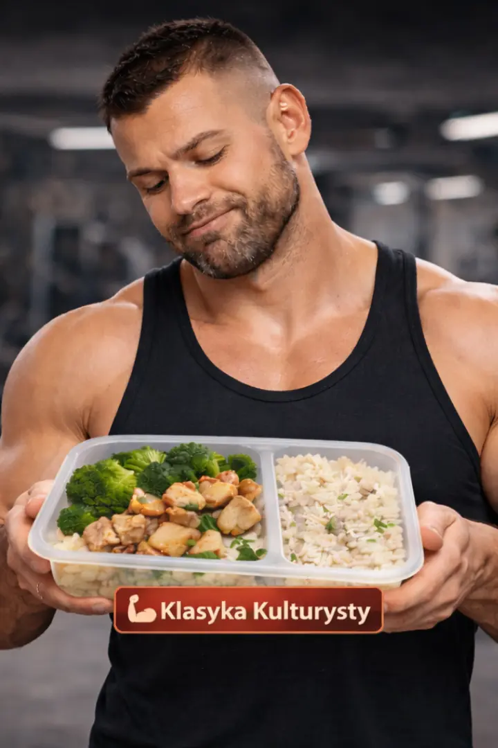 Dieta kulturysty Klasyk EasyFitLooker