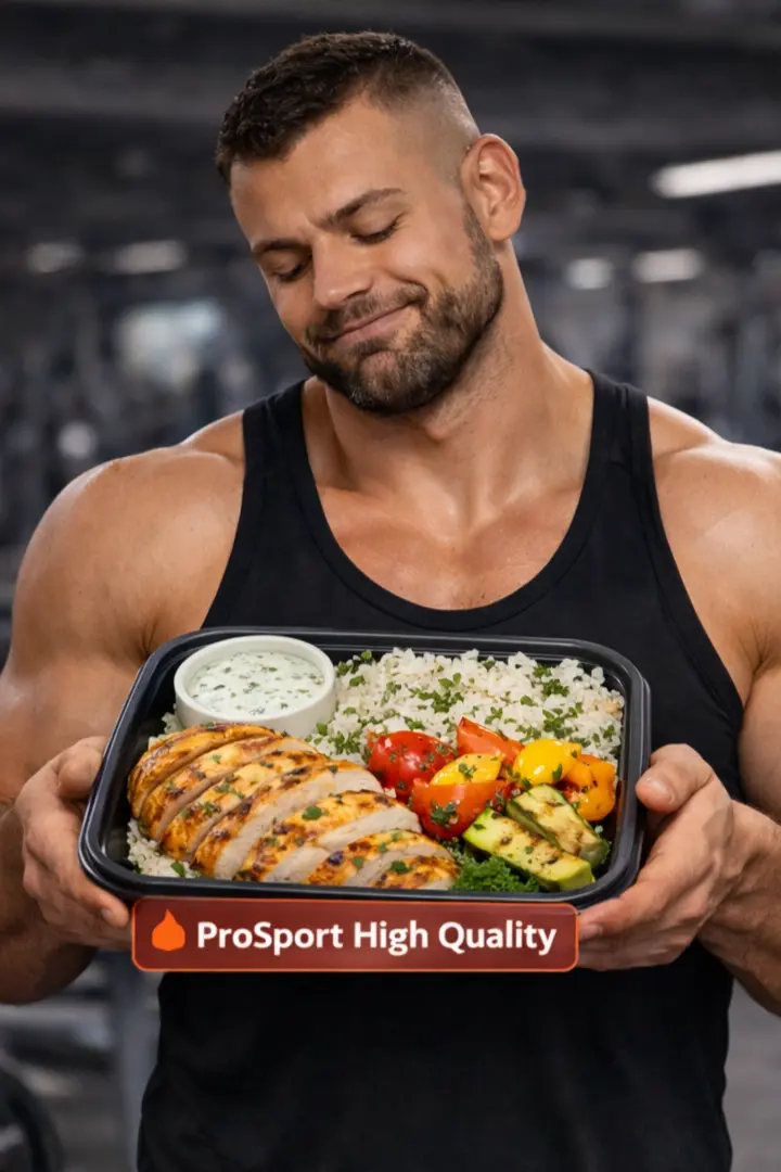 Dieta sportowa ProSport High Quality EasyFitLooker